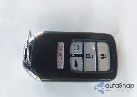 2018 Honda Cr-V Ex-L/Ex-L Navi из США, поврежденный, VIN 5J6RW2H87JL011695